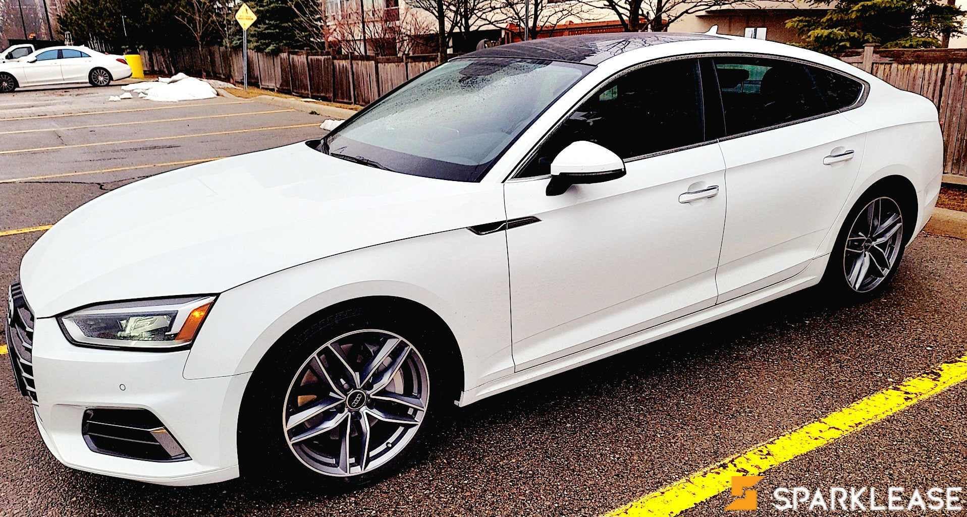 2019 Audi A5 Sportback Technik 45 TFSI q...
