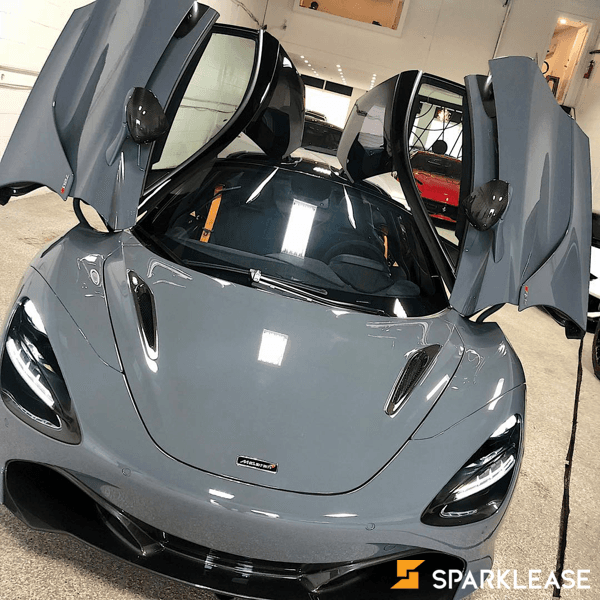 2018 McLaren 720S