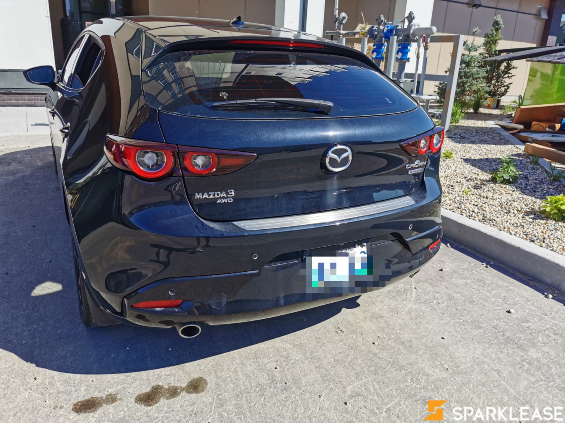 2022 Mazda Mazda3 Sport GT w/Turbo Auto ...