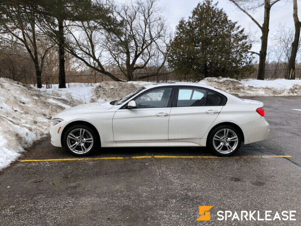 2018 BMW 330i Sport Package