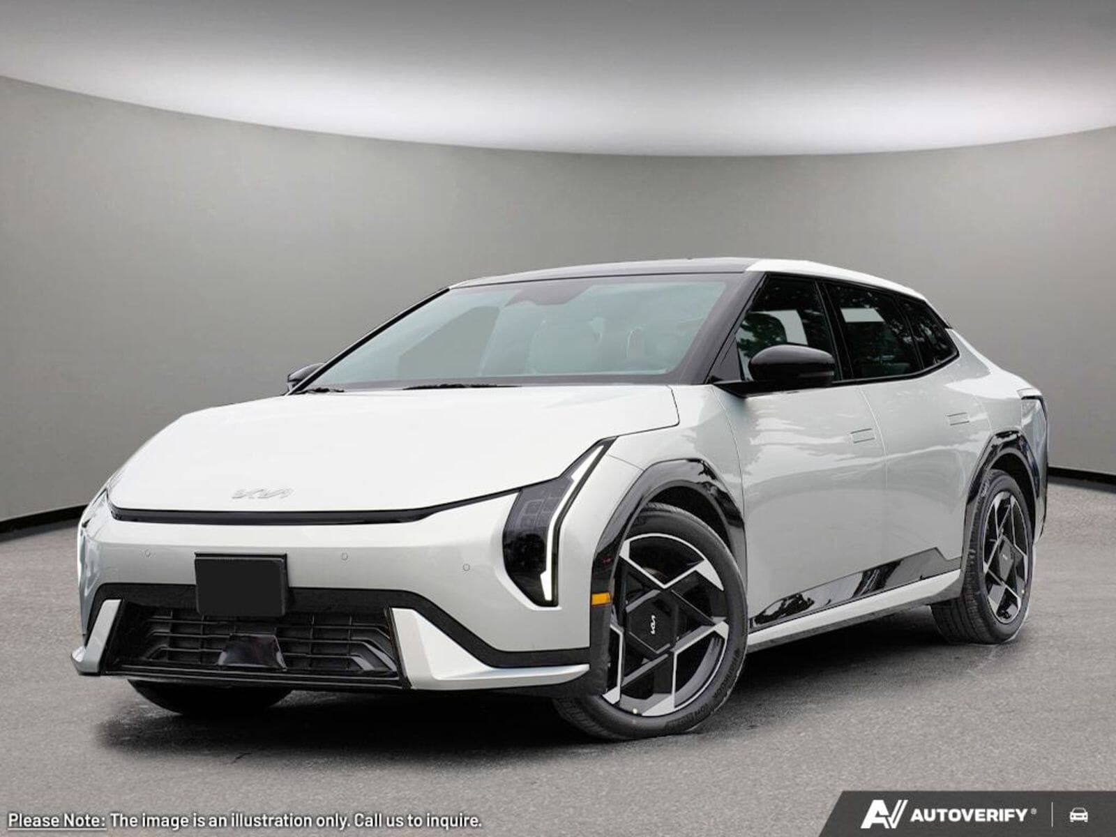 2026 Kia EV4 GT-Line FWD