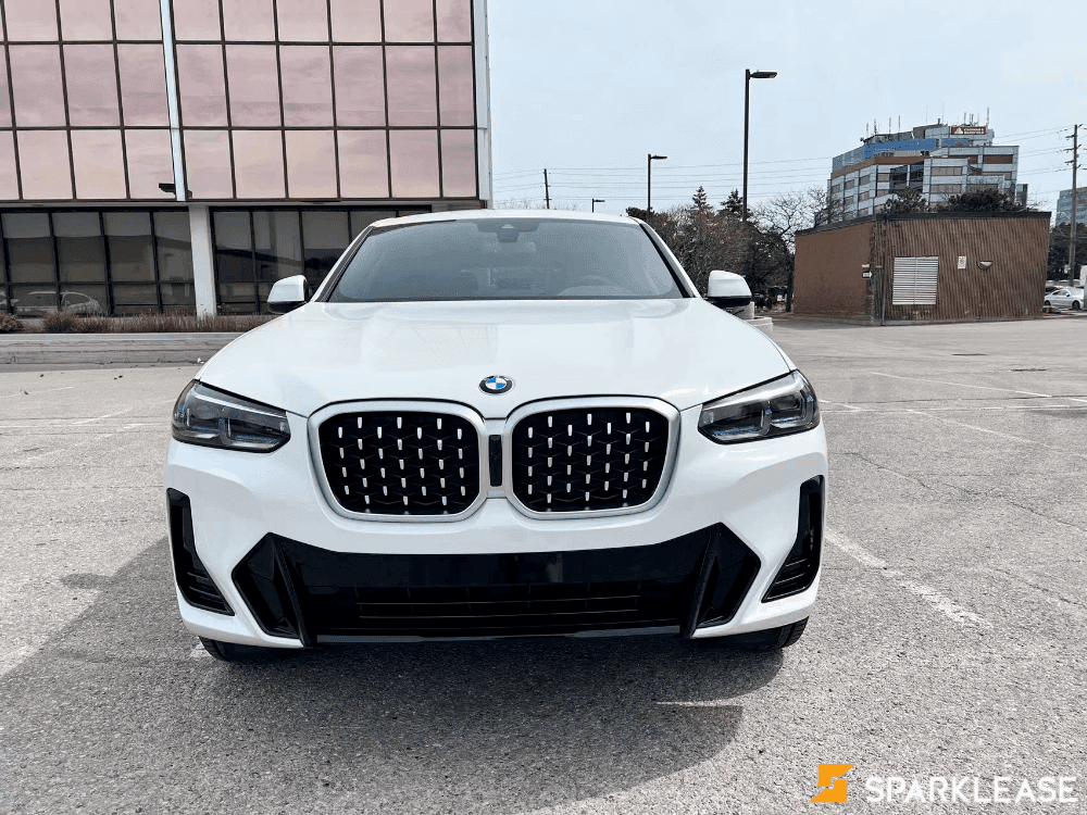 2022 BMW X4 Xdrive 30i