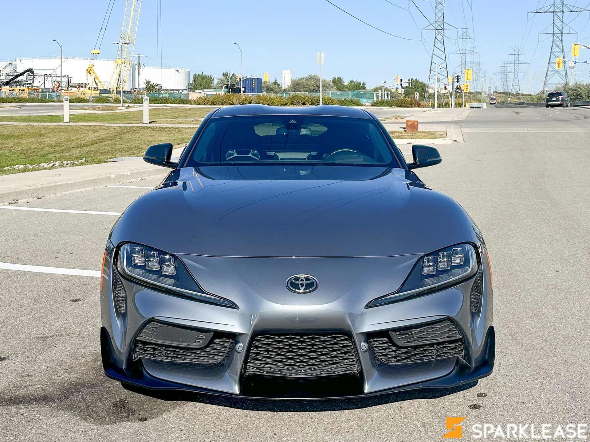 2021 Toyota GR Supra 3.0 Coupe