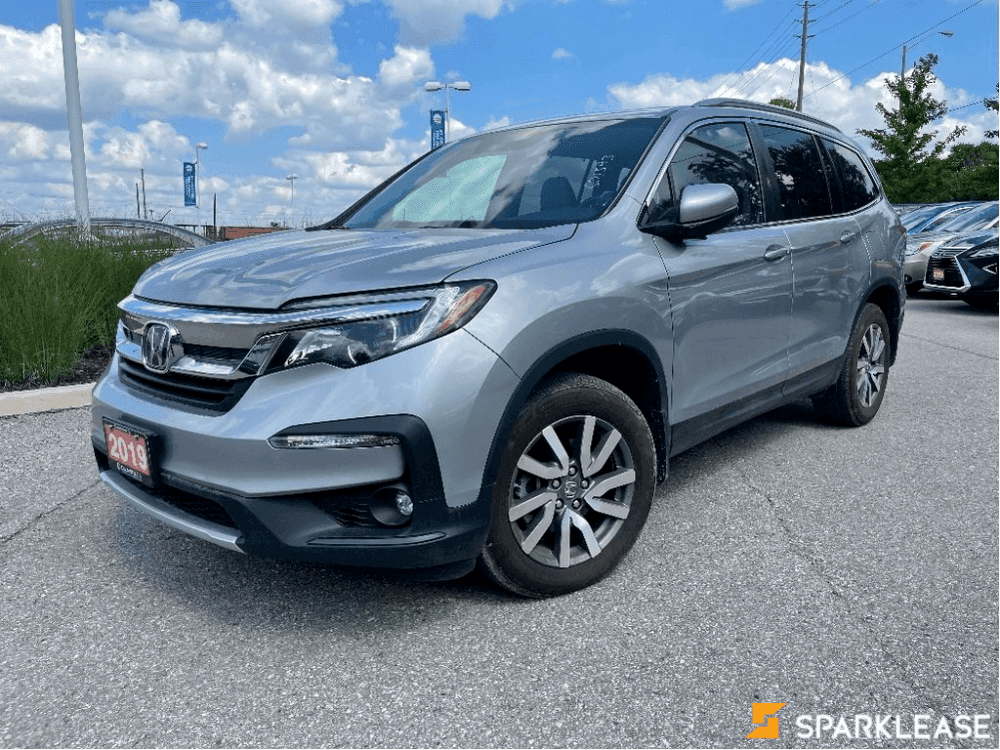 2019 Honda Pilot EX-L Navi