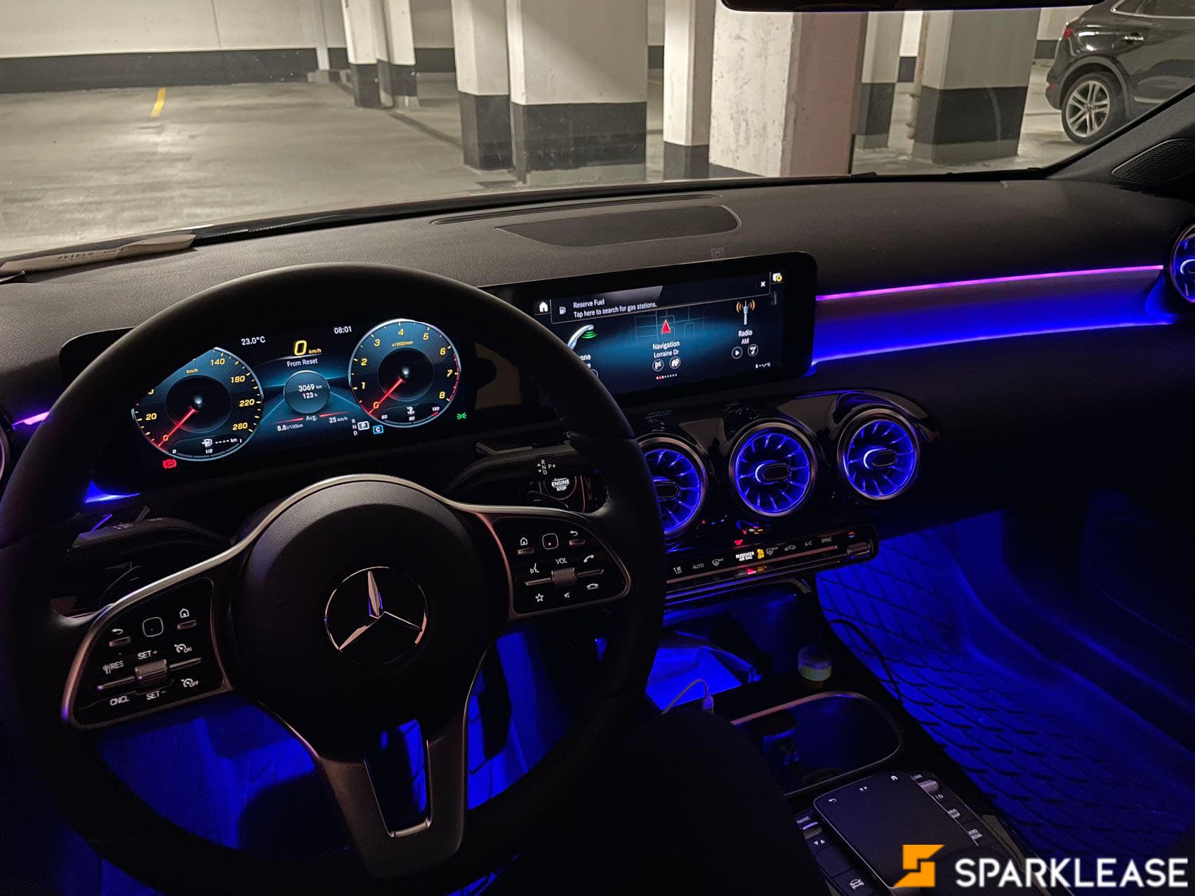 2022 Mercedes-Benz A-Class A 220 4MATIC Sedan