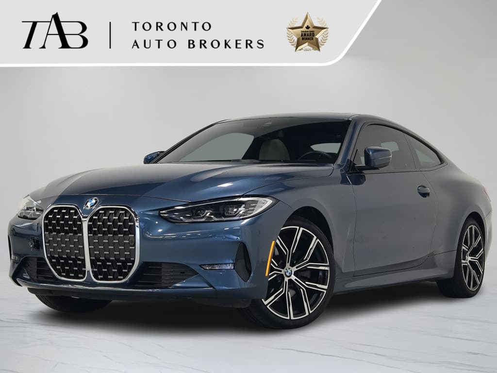 2024 BMW 430i xDrive