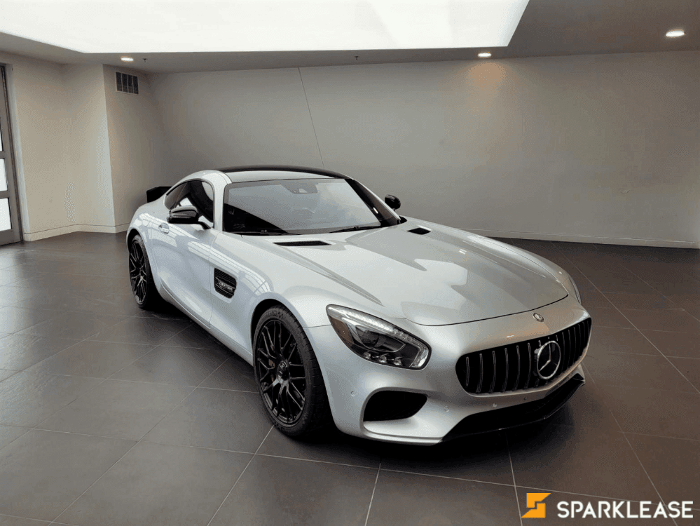 2017 Mercedes-Benz AMG GT S
