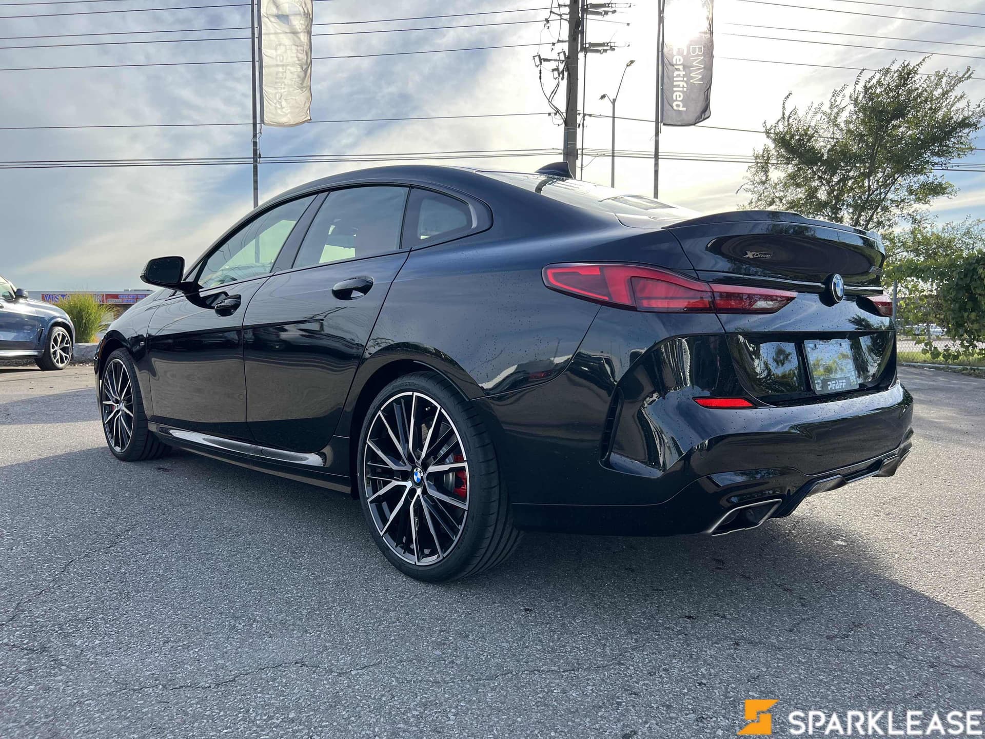 2022 BMW 2 Series M235 xDrive Gran Coupe现车