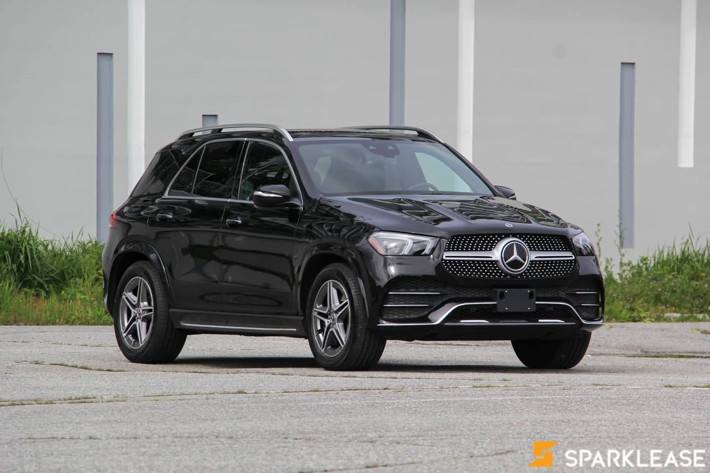 2020 Mercedes-Benz GLE GLE 450 4MATIC SUV