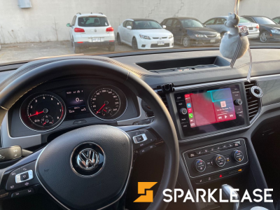 2019 Volkswagen Atlas 7座位