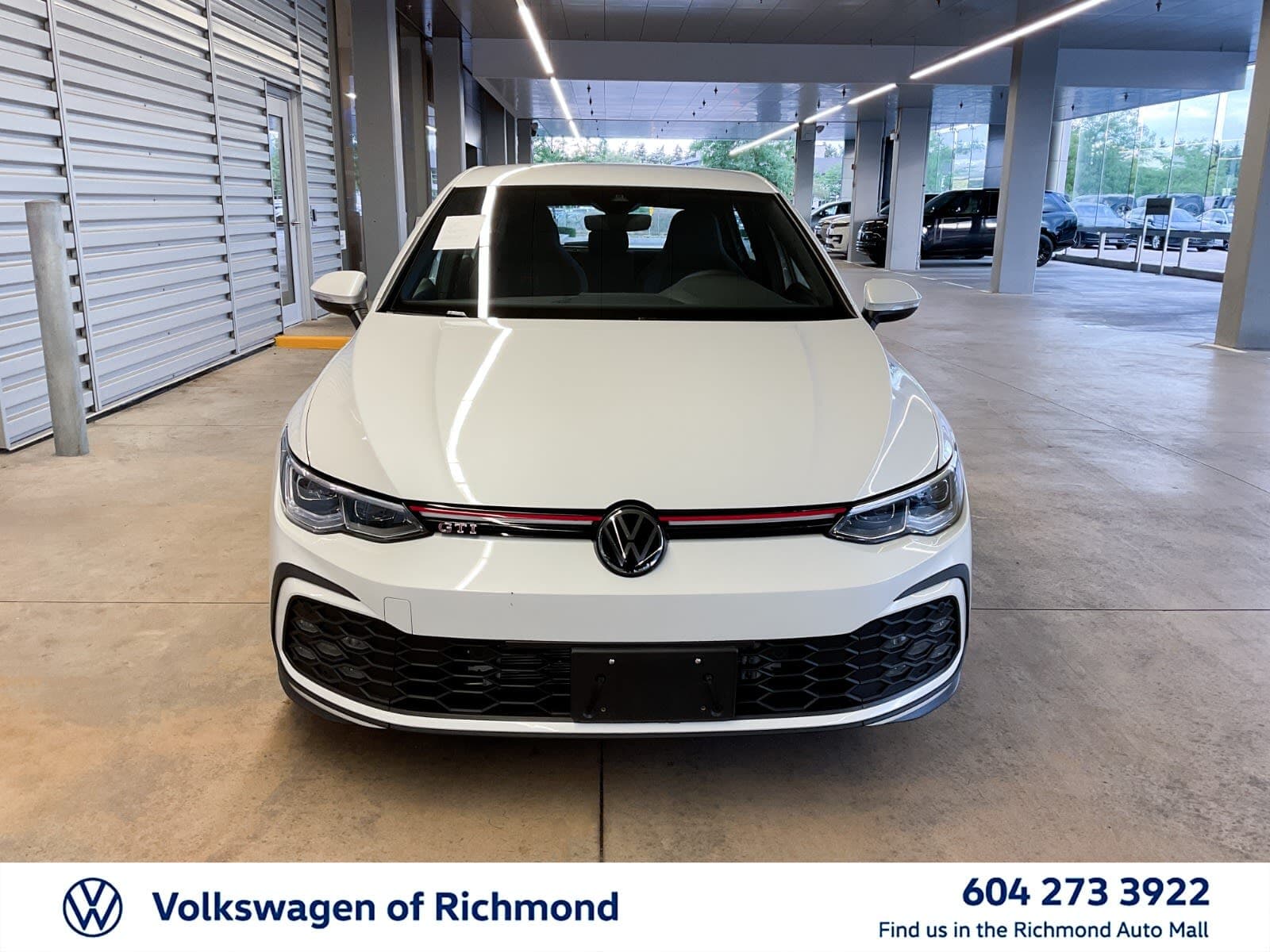 2024 Volkswagen Golf GTI Autobahn