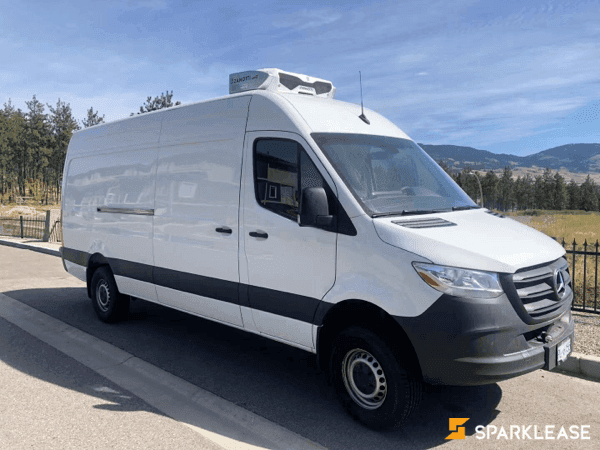 2020 Mercedes-Benz Sprinter 4X4 （reefer）
