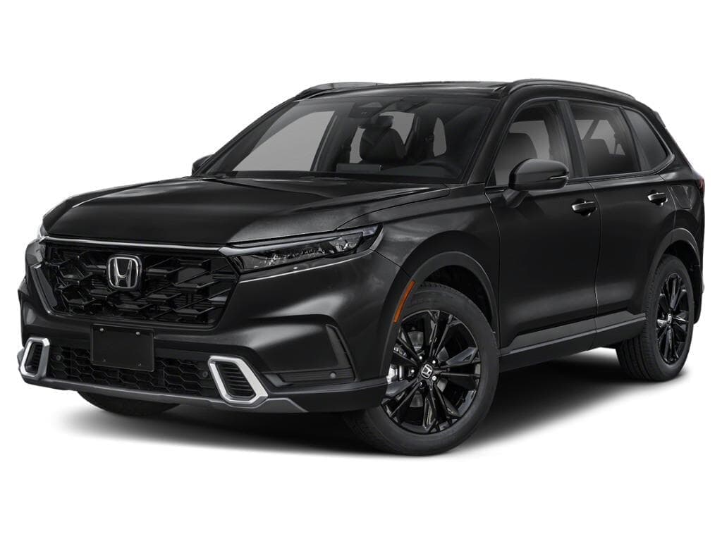 2026 Honda CR-V Touring Hybrid
