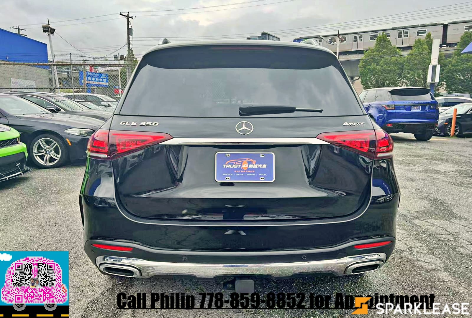 2020 Mercedes-Benz GLE350 AMG Sport + Premium Plus