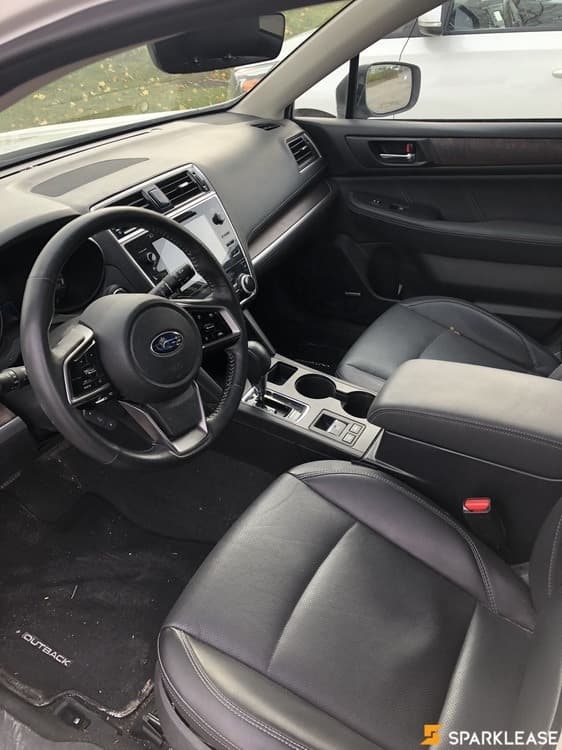 2018 Subaru Outback