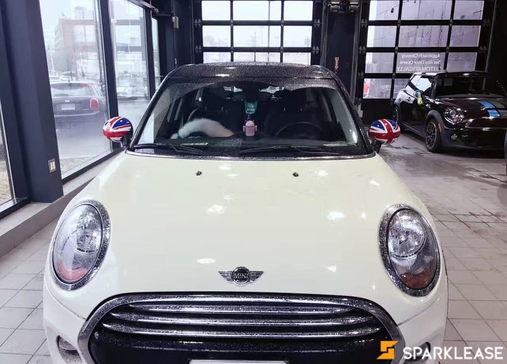 2015 MINI Cooper 5 door