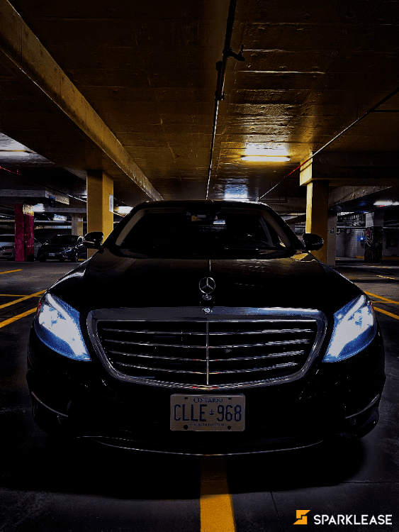 2015 Mercedes-Benz S550 LWB