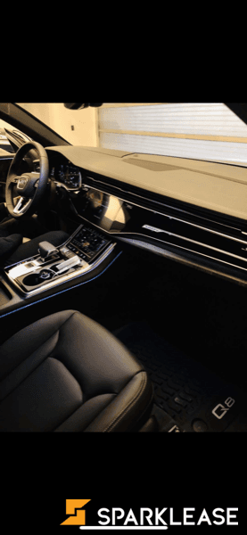 2019 Audi Q8