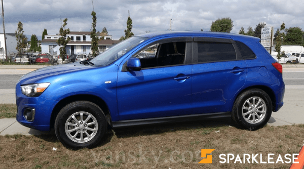 2015 Mitsubishi RVR
