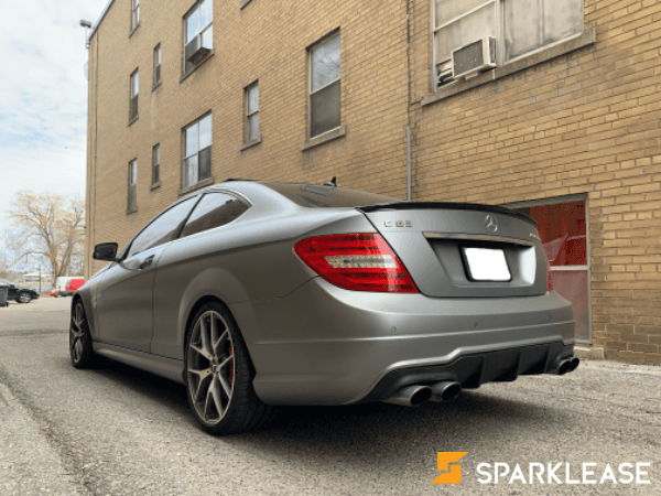 2014 Mercedes-Benz C63 507 Edition