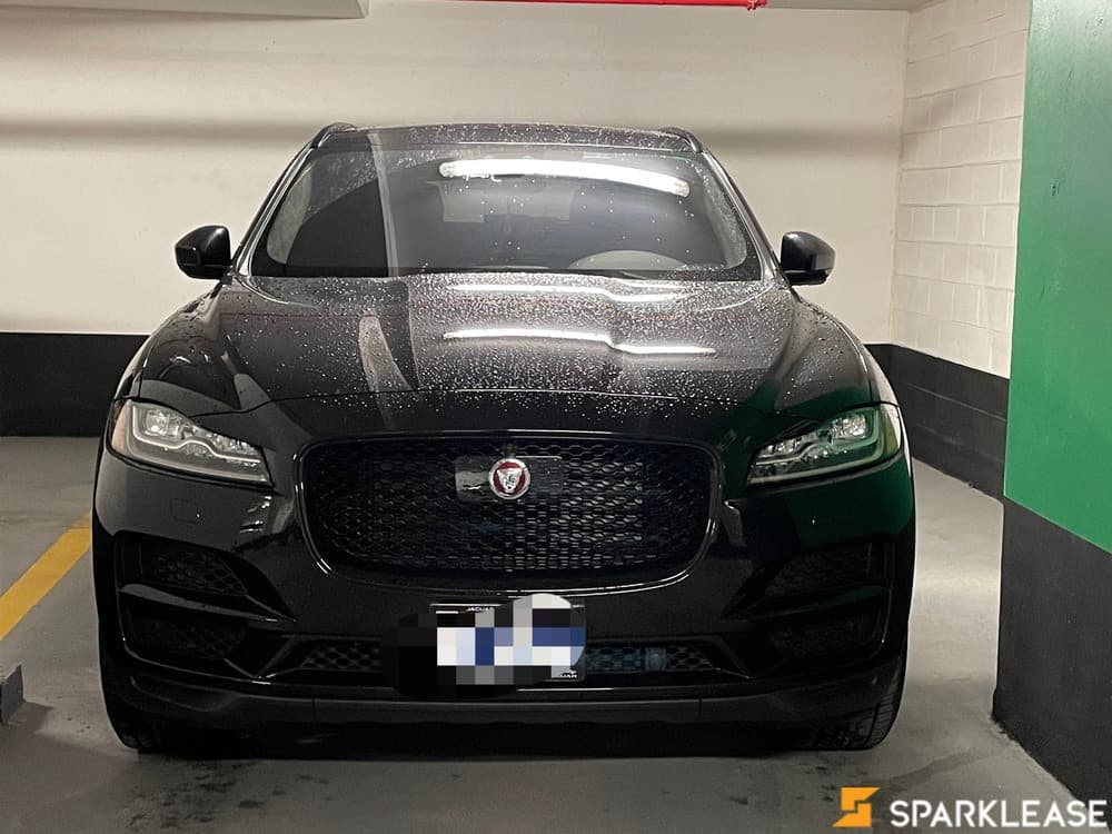 2019 Jaguar F-Pace