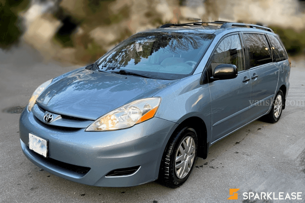 2007 Toyota Sienna CE