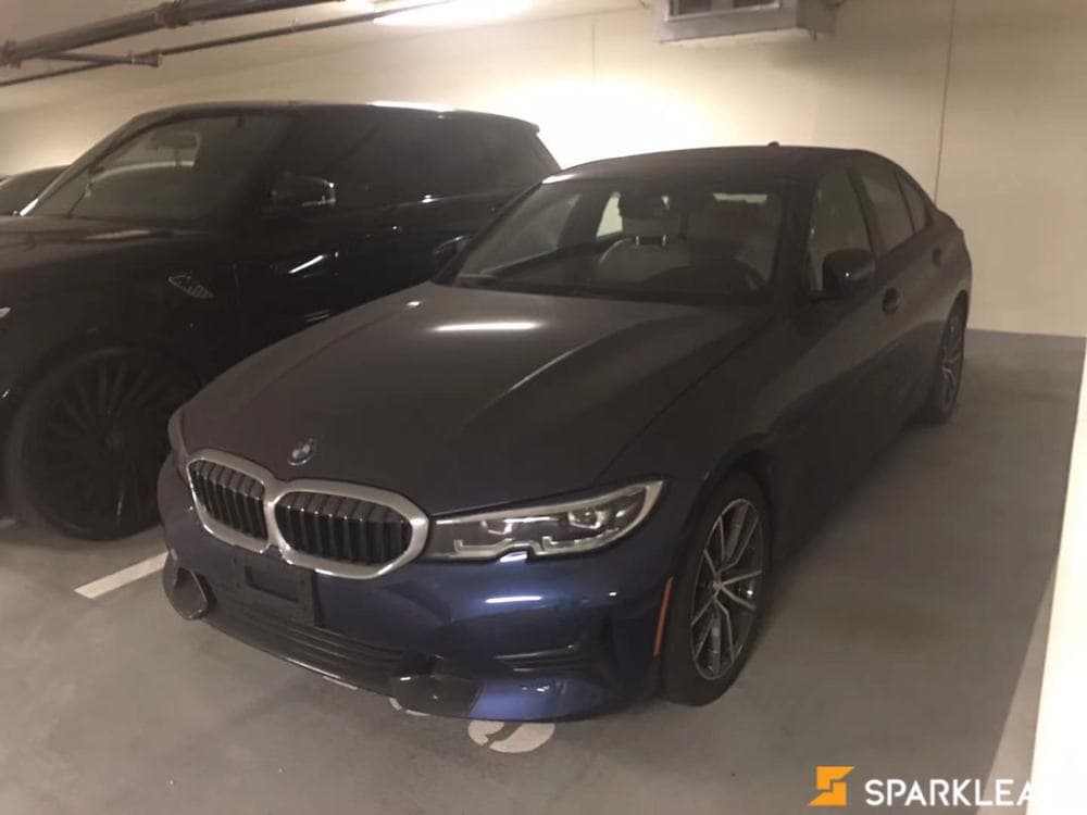 2019 BMW 330i