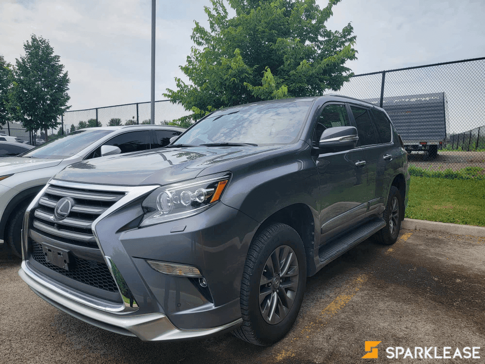 2018 Lexus GX 460 Executive 