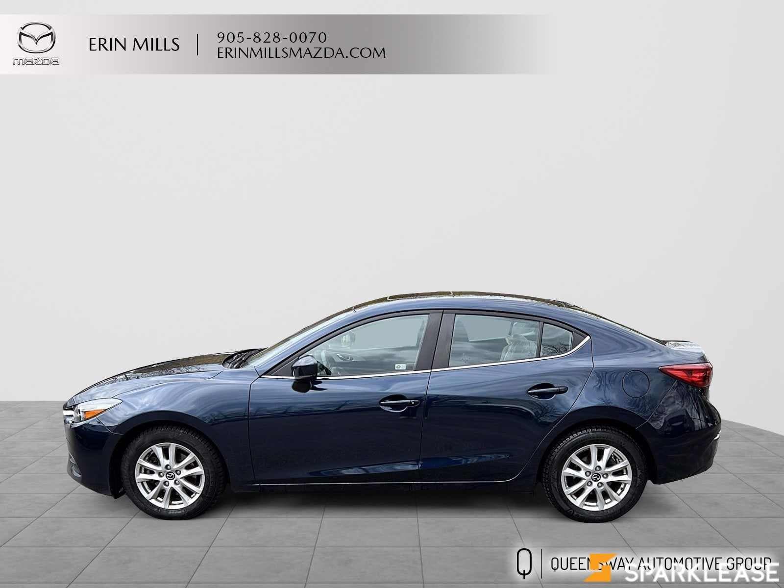 2018 Mazda  Mazda3  GS Auto 