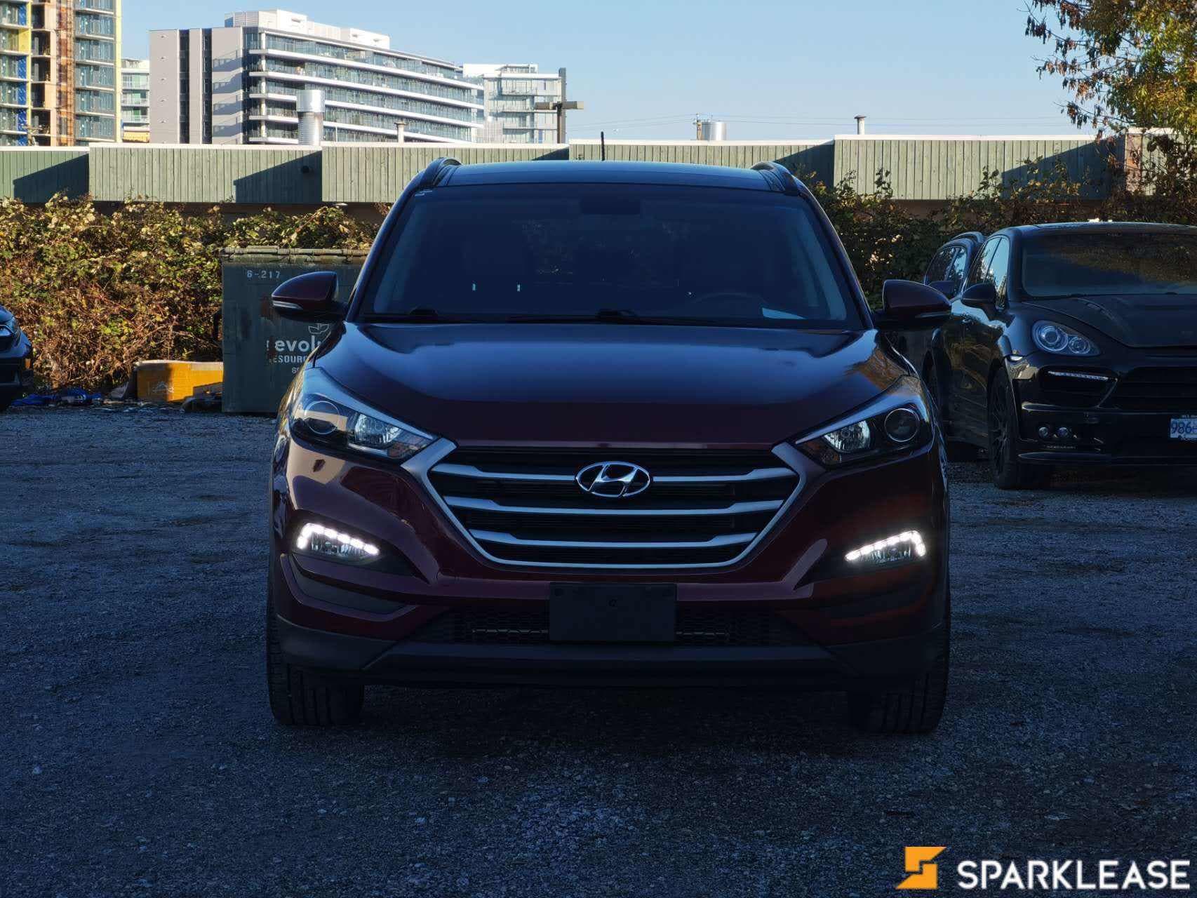 2017 Hyundai Tucson AWD 4dr 2.0L SE
