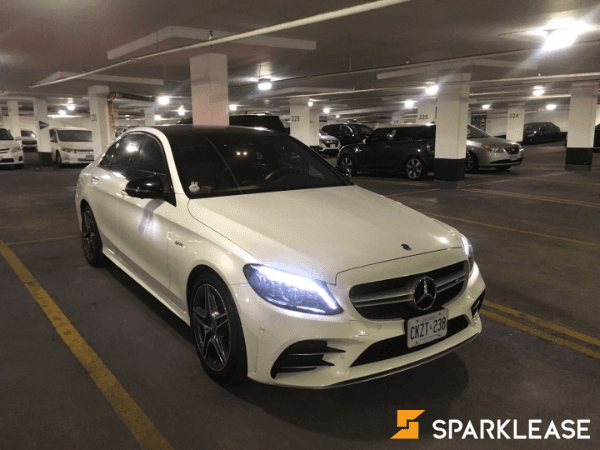 2019 C43 AMG Sedan
