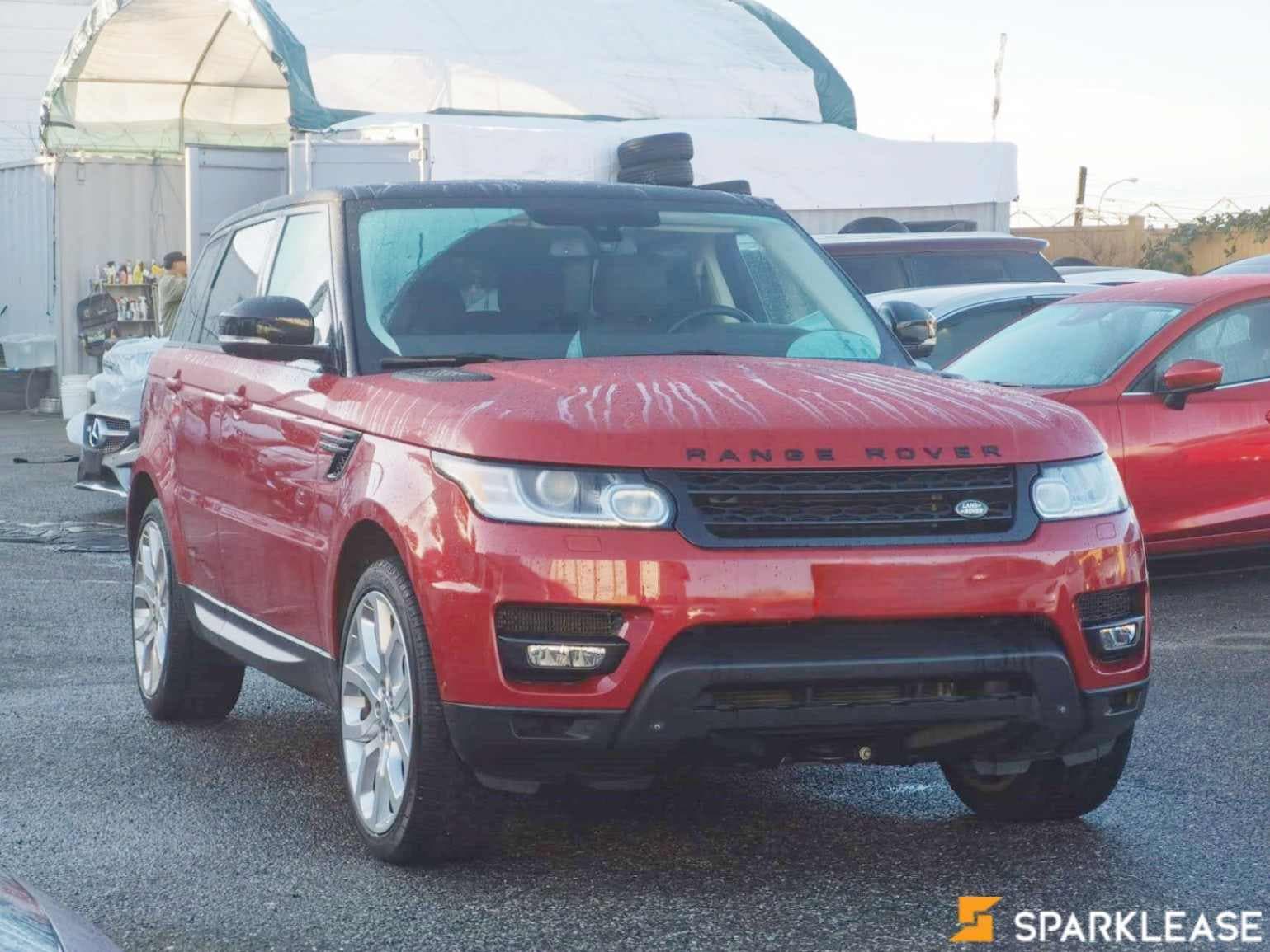 2014 Land Rover Range Rover Sport 4WD 4d...
