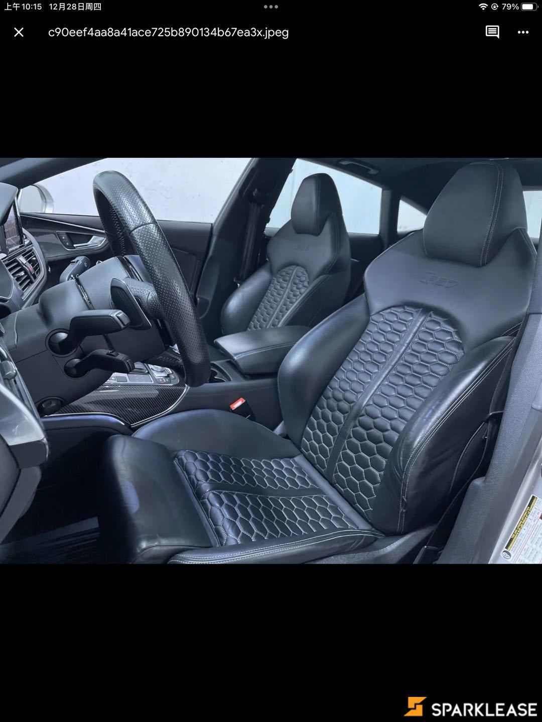 2016 Audi RS 7 4dr Sdn