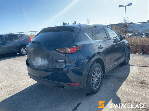 2017 Mazda CX-5 GS AWD