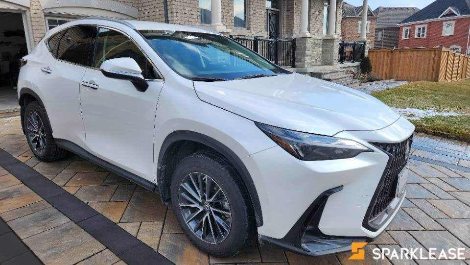 2022 Lexus NX NX 250 AWD *Ltd Avail*
