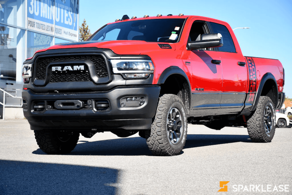 2022 Ram 2500 Power Wagon