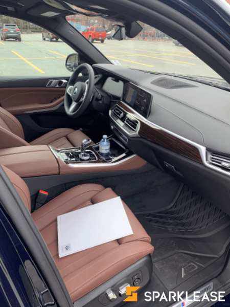 2020 BMW X5