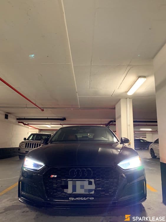 2019 Audi S5 Sportback 