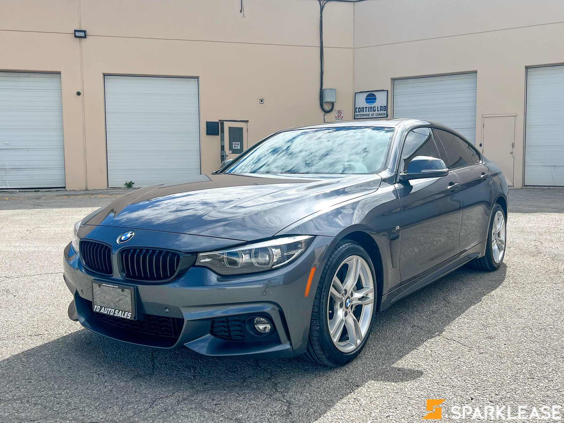 2020 BMW  4 Series  430i xDrive Gran Coupe 