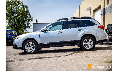 2014 Subaru Outback