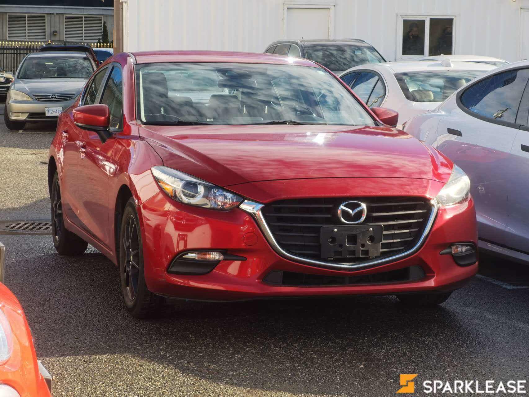 2018 Mazda  Mazda3  GS Auto 