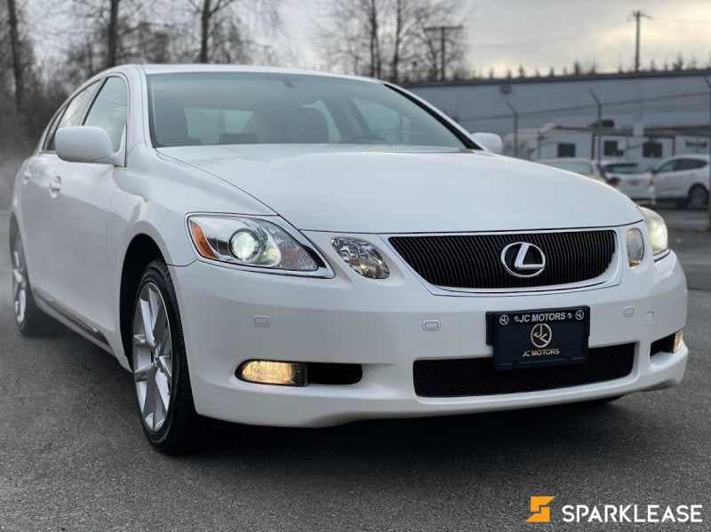 2006 Lexus GS 300 4dr Sdn AWD
