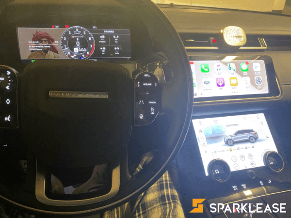 2019 Range Rover Velar P380 HSE 