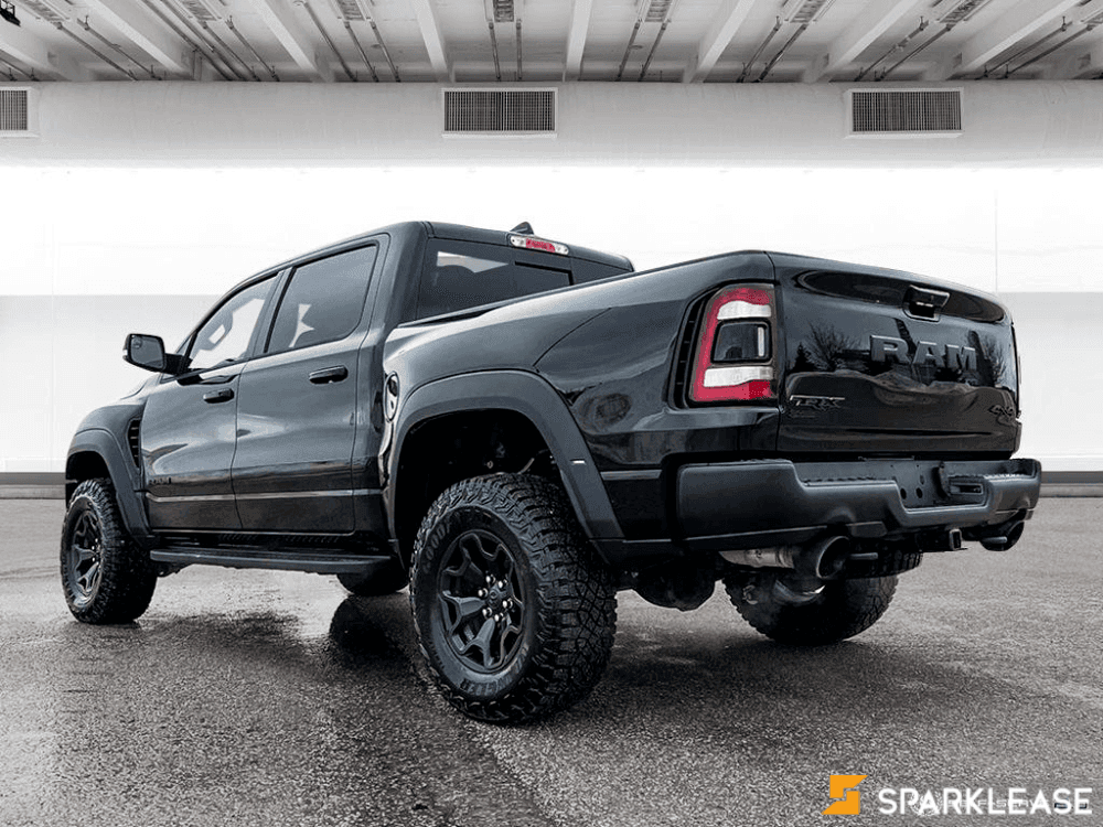 2022 Ram 1500 TRX
