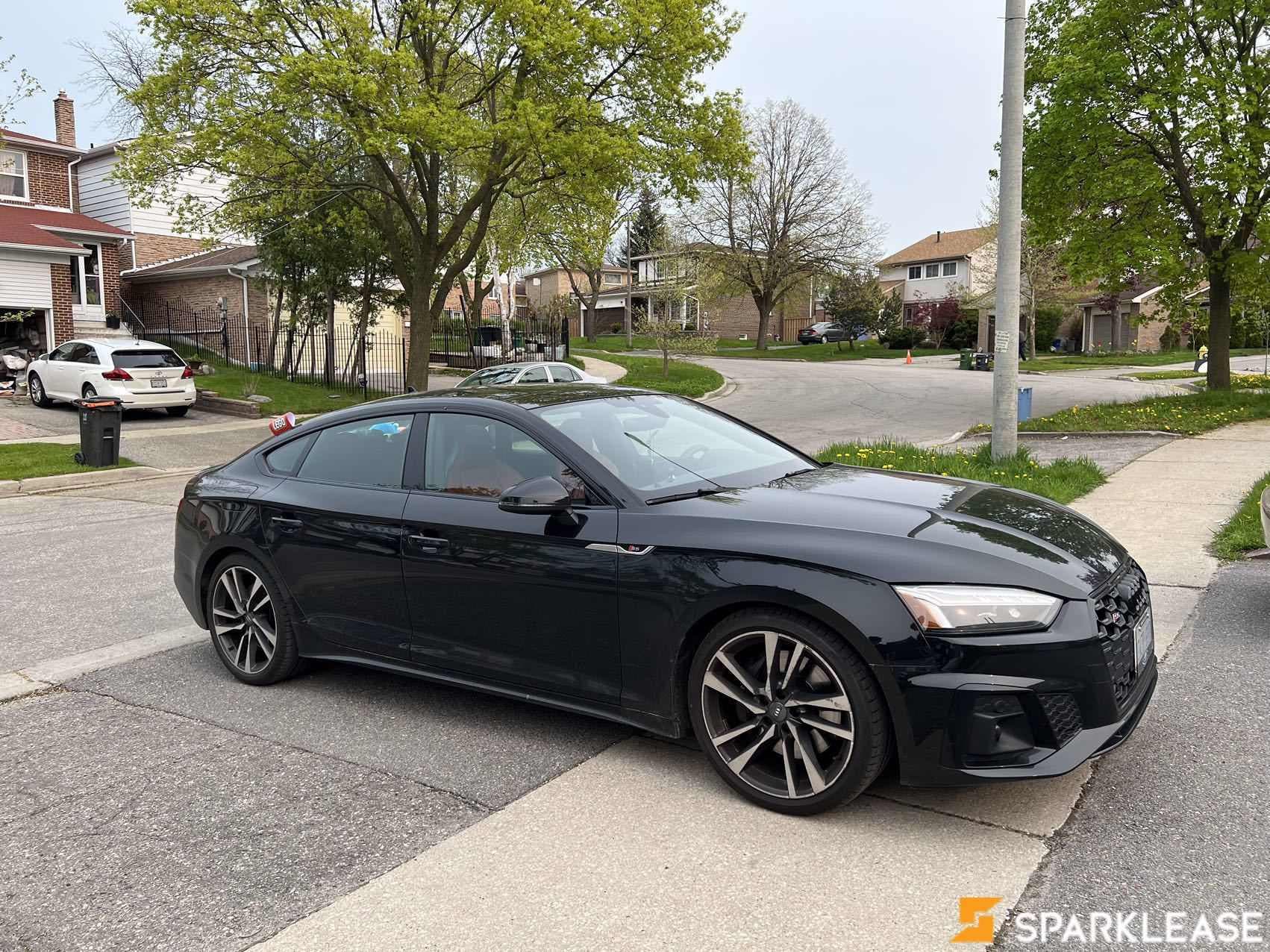 2020 Audi S5 Sportback Progressiv 3.0 TFSI quattro