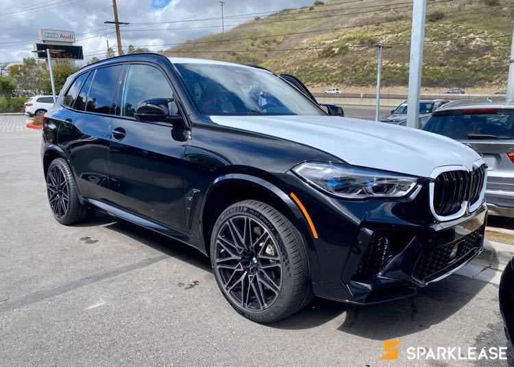 2022 BMW X5 M Competition Sports Activity Vehicle