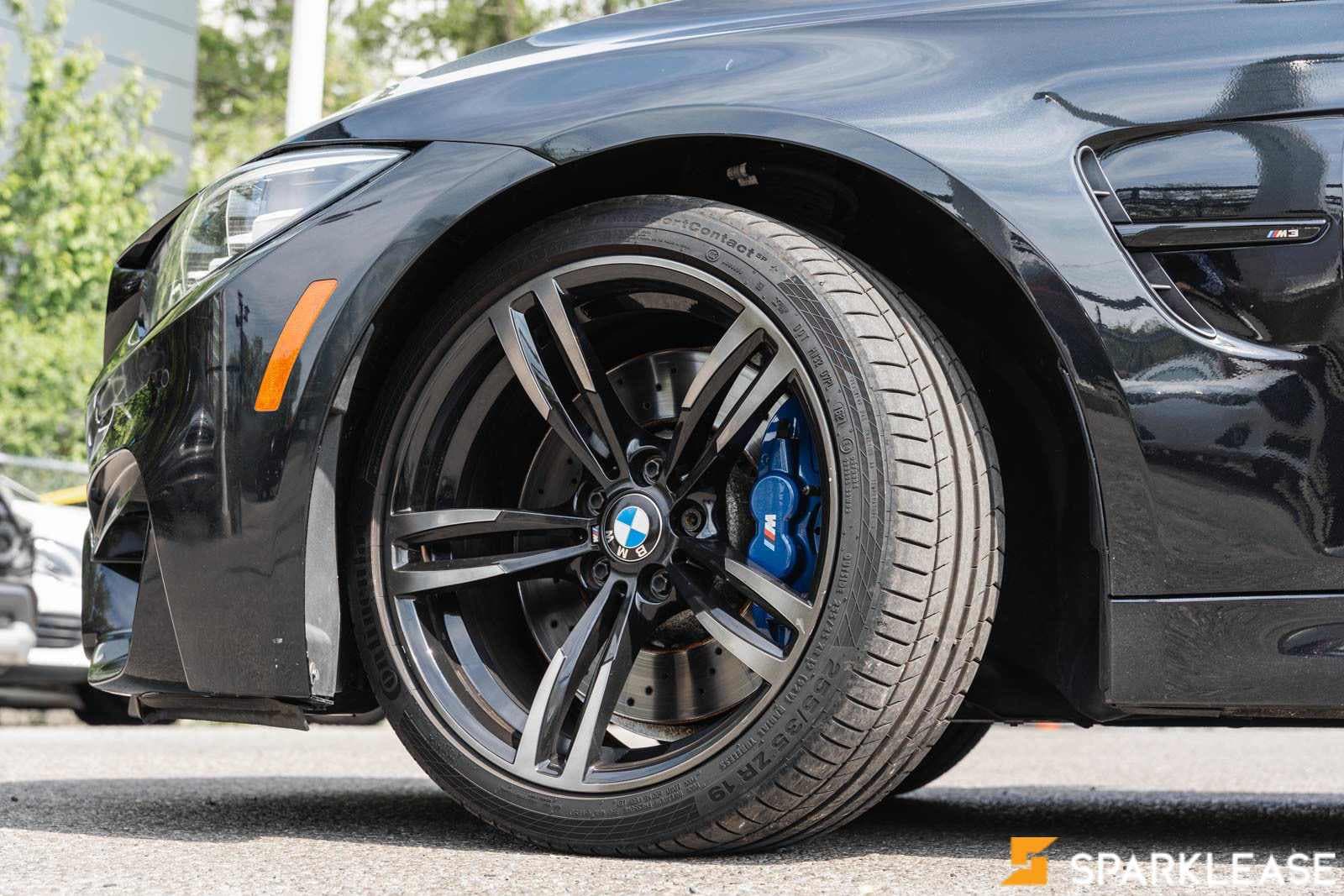 2018 BMW  M3  CS Sedan 