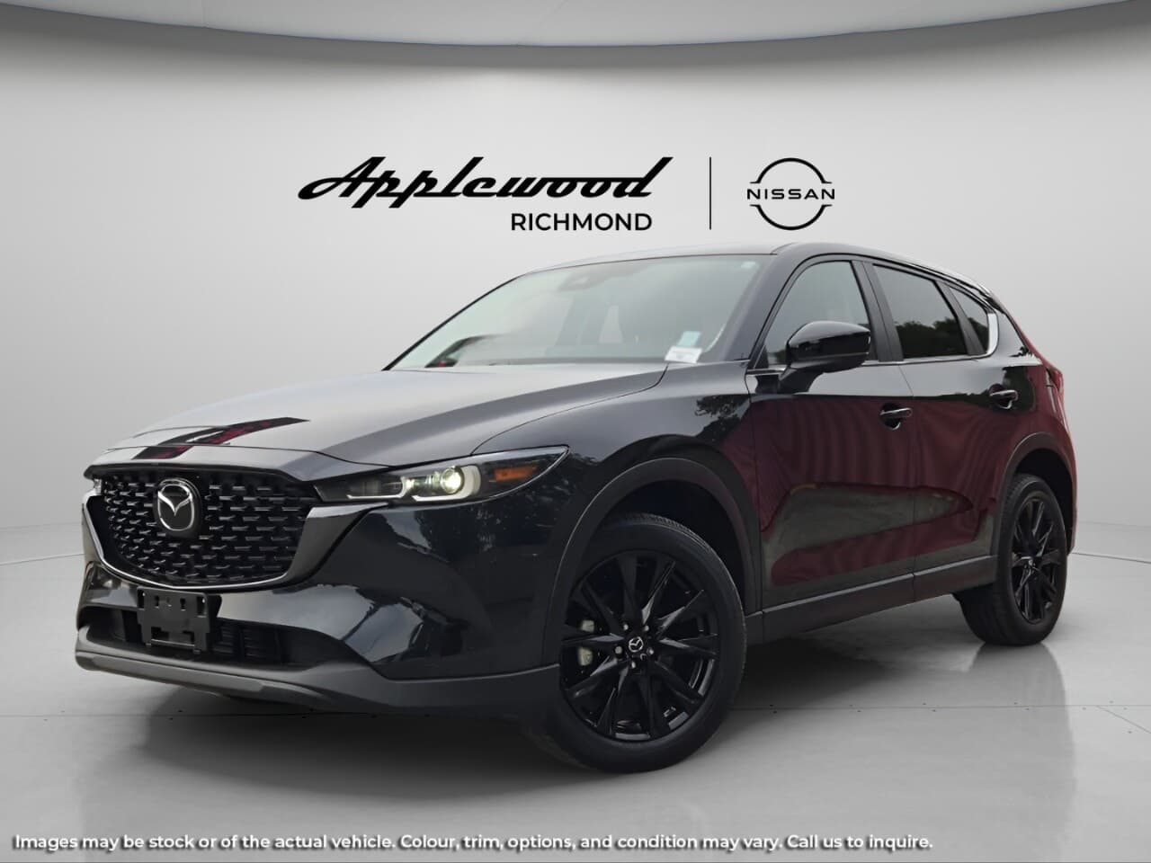 2025 Mazda CX-5 Kuro