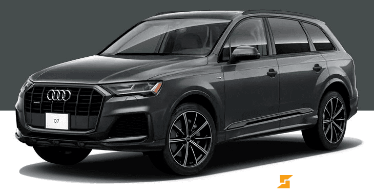2022 Audi Q7 Komfort