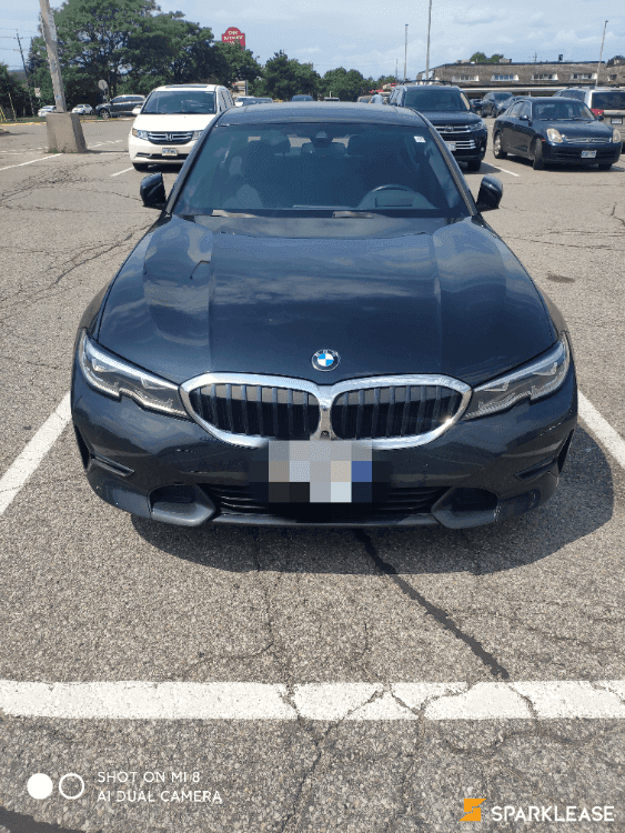 2020 BMW 330i xDrive